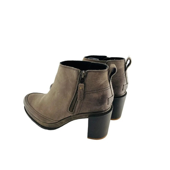 Sorel Blake Bootie Quarry Gray Boots Size US 7.5 Women's EU 38.5 NL3302-245 - Picture 10 of 15